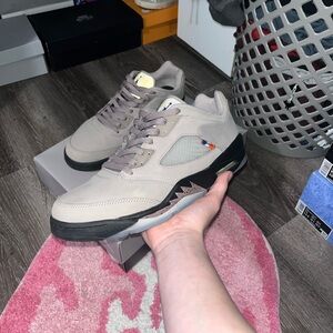 Jordan five Saint Germaine